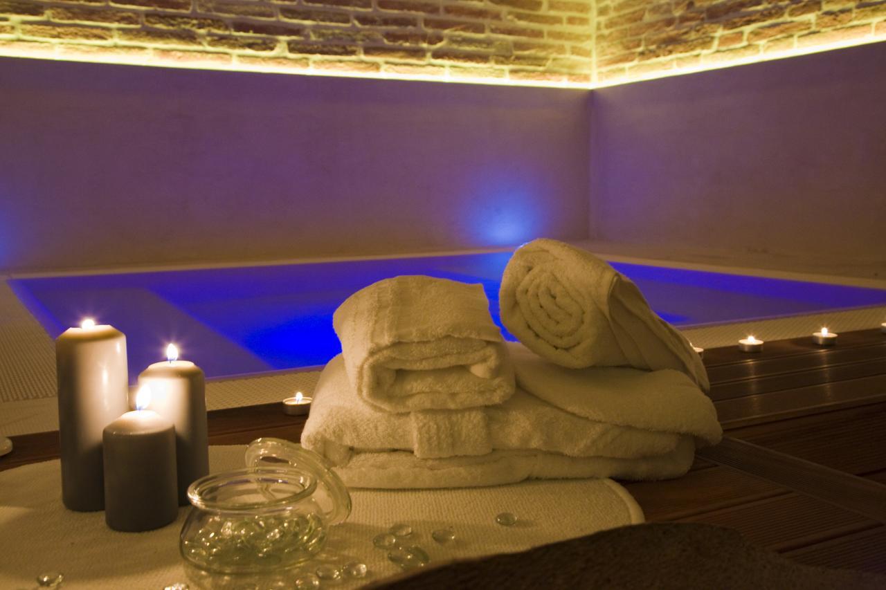 Tabano Ristorante-Casolare Bed & Breakfast Iesi Dış mekan fotoğraf
