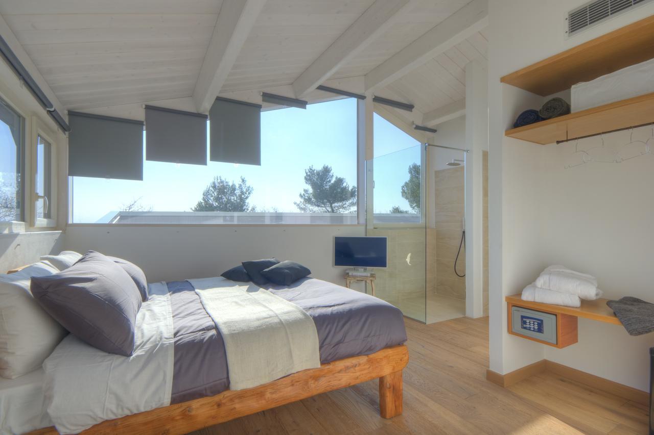 Tabano Ristorante-Casolare Bed & Breakfast Iesi Dış mekan fotoğraf