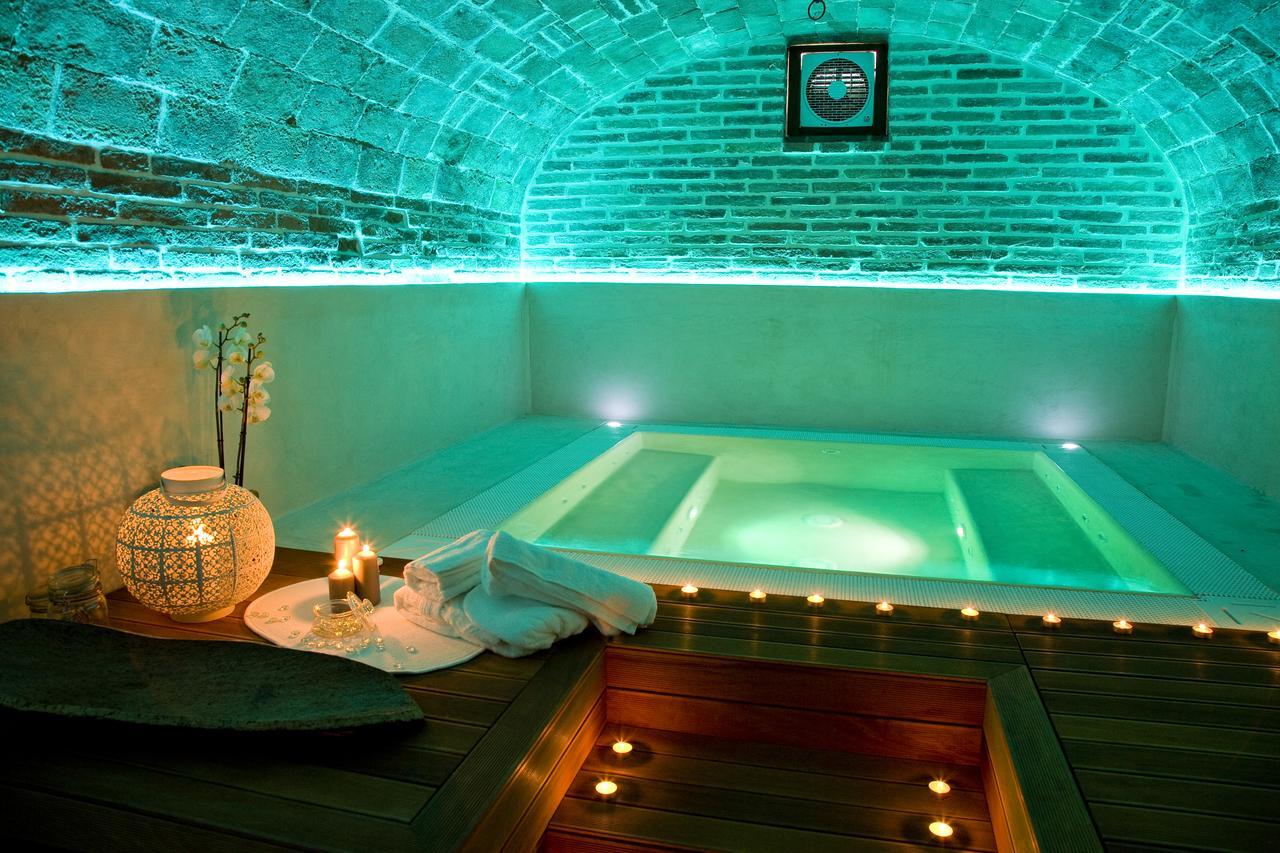 Tabano Ristorante-Casolare Bed & Breakfast Iesi Dış mekan fotoğraf