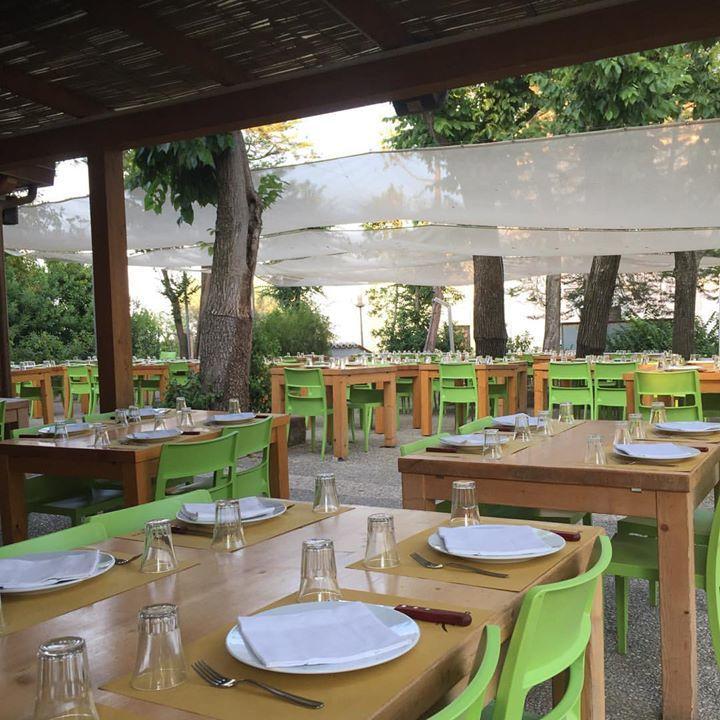 Tabano Ristorante-Casolare Bed & Breakfast Iesi Dış mekan fotoğraf